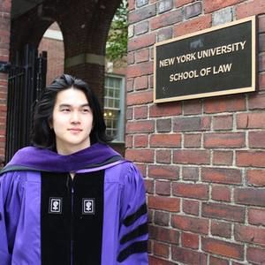 Meet your Posher, James